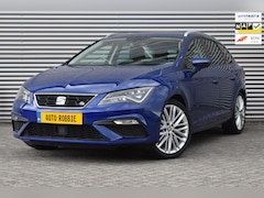 SEAT Leon ST - 1.5 TSI 150-PK FR, Airco, Ecc, Cruise, Virtual, Pdc