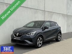 Renault Captur - 1.6 Hybrid 145 R.S. Line - cam - virtual dash