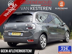 Citroën Grand C4 Picasso - 165pk Shine I Automaat I 7 zits I