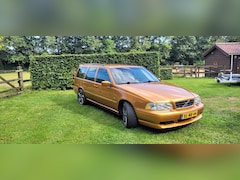 Volvo V70 - 2.3 R AWD Saffron met LPG