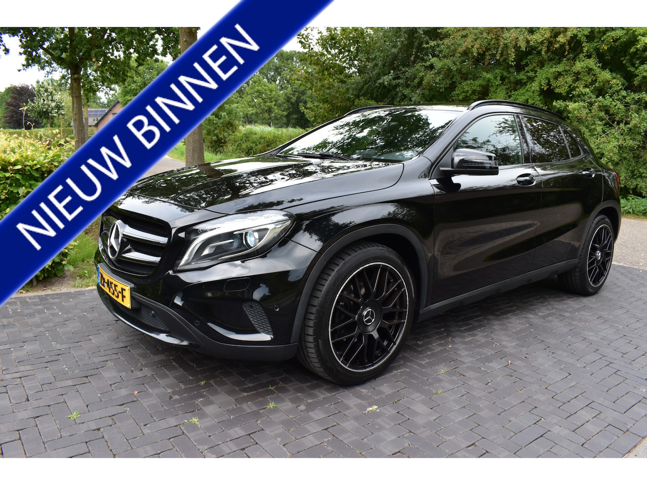Mercedes-Benz GLA-Klasse - 180 d Prestige 180 d Prestige - AutoWereld.nl