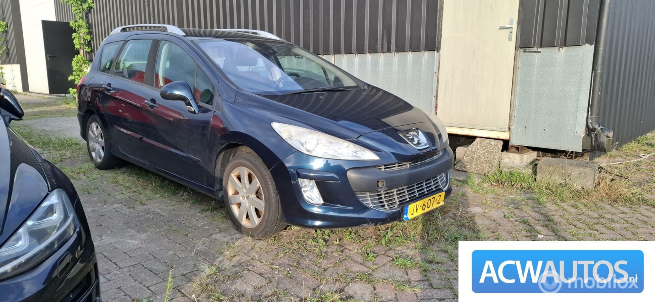 Peugeot 308 SW - 1.6 THP Allure 7p 1.6 THP Allure 7p - AutoWereld.nl