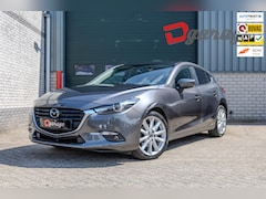 Mazda 3 - 3 2.0 SkyActiv | Automaat | Zeer mooie auto | Achteruitrijcamera | Cruise Control | Stoelv