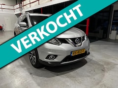 Nissan X-Trail - 1.6 DIG-T Tekna 7p. / Leder / Navi / Trekhaak Camera /Pano / Luxe Uitvoering /