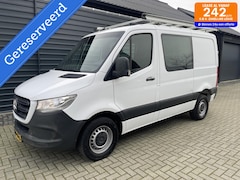 Mercedes-Benz Sprinter - 311 Automaat Dubbel Cabine Airco Cruise