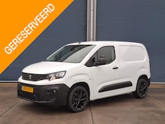 Peugeot Partner - 1.5 BlueHDI Premium AIRCO / CRUISE CONTROLE / NAVI / 105 PK / EURO 6