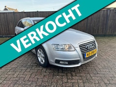 Audi A6 Avant - 2.0 TFSI Business Edition - FACELIFT - AUTOMAAT - APK - NAP - Trekhaak