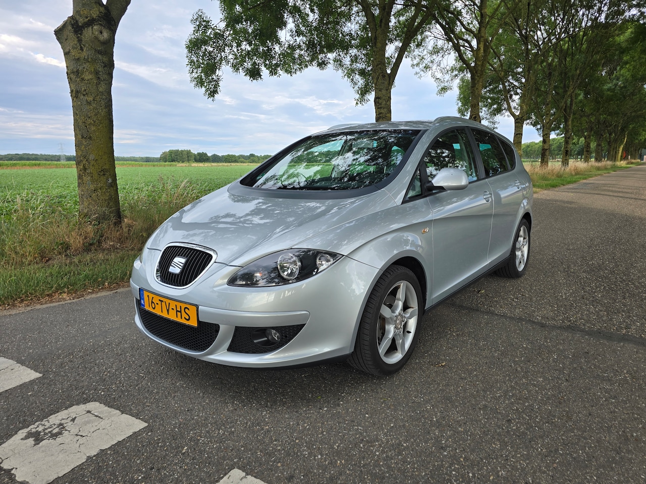 SEAT Altea XL - 1.6 Stylance - AutoWereld.nl