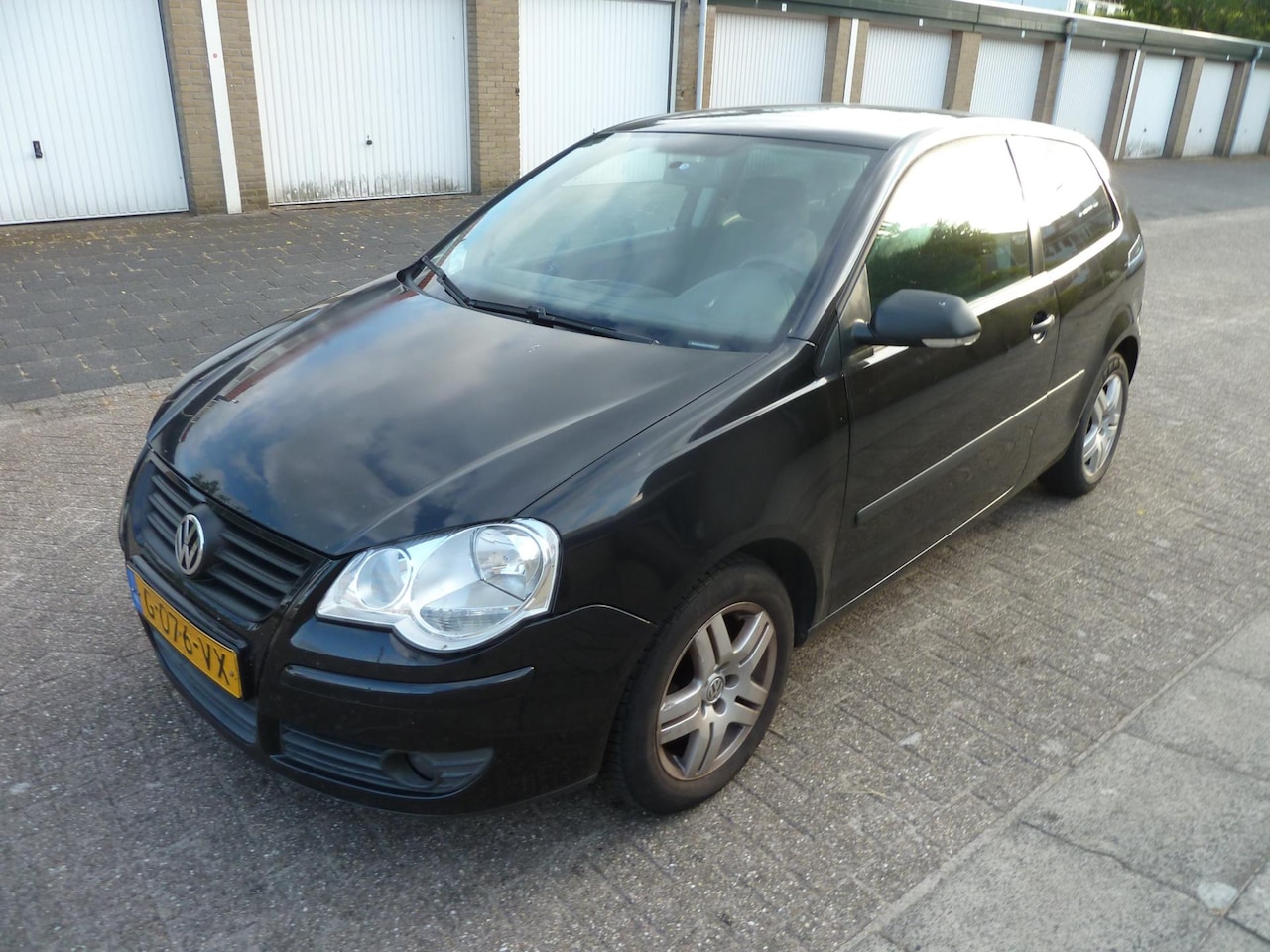 Volkswagen Polo - 1.2 Easyline 1.2 Easyline - AutoWereld.nl