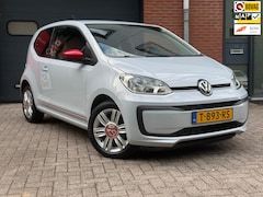 Volkswagen Up! - 1.0 BMT high up/Beats by studio/Elek.Pakket/Airco/NAP/APK/Onderhouden