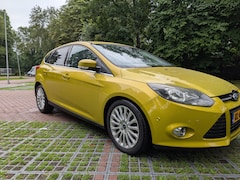 Ford Focus - 1.6 EcoBoost Titanium