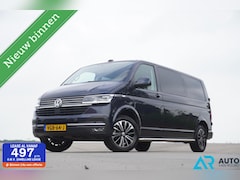Volkswagen Transporter - T6.1 2.0 TDI Bulli * Dubbele cabine