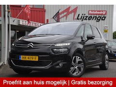 Citroën C4 Picasso - 1.2 PureTech Intensive Navi | Trekhaak | 17inch | PDC | Bluetooth | Getint glas | Cruise