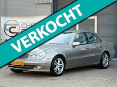 Mercedes-Benz E-klasse - E320 CDI|AUT|XENON|ORG KM|BOEKJES|2e EIGENAAR