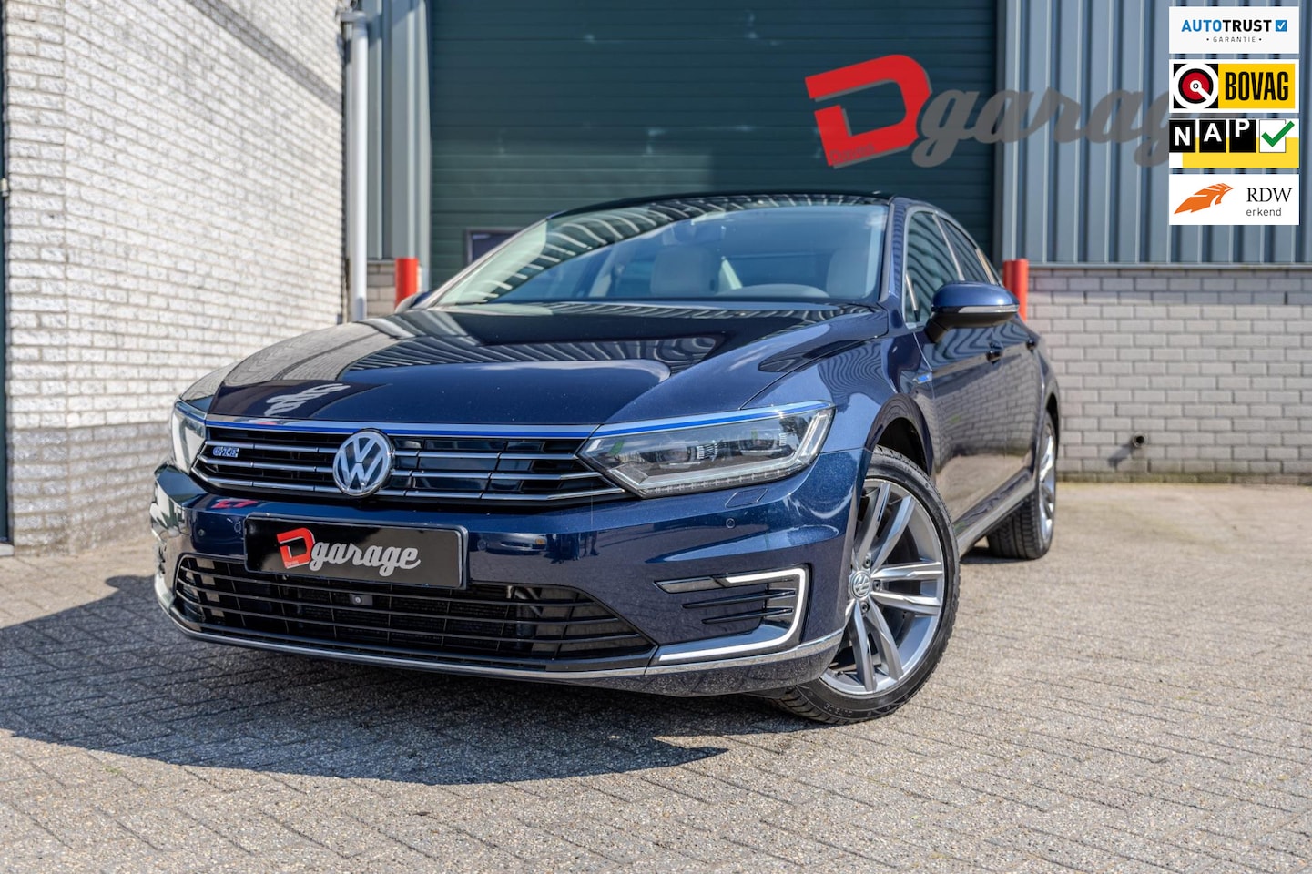Volkswagen Passat - 1.4 TSI GTE Highline 1.4 TSI GTE Highline - AutoWereld.nl
