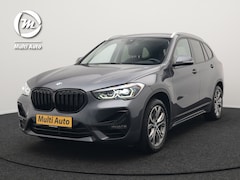 BMW X1 - xDrive25e Sportline Plug In Hybrid 221pk Dealer O.H. PHEV | Sportstoelen Verwarmd | Trekha