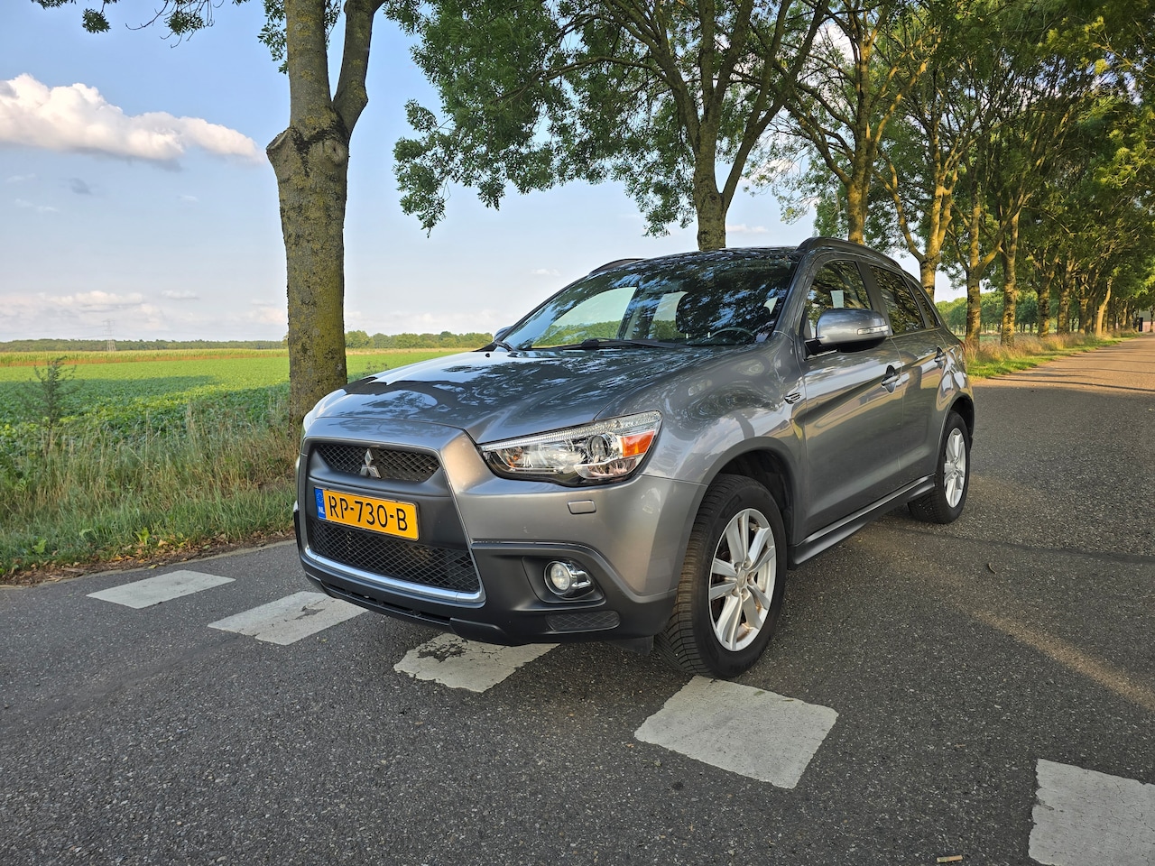 Mitsubishi ASX - 1.6 Intense ClearTec - AutoWereld.nl