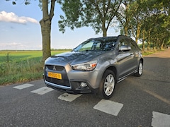 Mitsubishi ASX - 1.6 Intense ClearTec