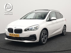 BMW 2-serie Active Tourer - 225xe iPerformance Sportline Plug In Hybrid 225pk Dealer O.H. PHEV | Panodak | Sportstoele