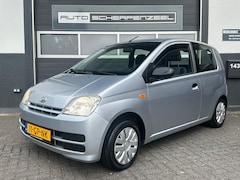 Daihatsu Cuore - 1.0-12V 100th Anniversary I ZUINIG I TREKHAAK I NL AUTO