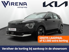Kia Niro EV - DynamicLine 64.8 kWh - Navigatie - Apple Carplay/Android Auto - Parkeersensoren voor en ac