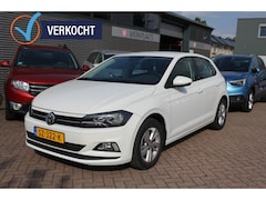 Volkswagen Polo - 1.0 TSI Comfortline navigatie, Applecarplay/Android, lm velgen