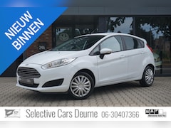 Ford Fiesta - 1.0i Trend , Bluetooth, Nieuwe APK, LED, 5-deurs, MF stuur