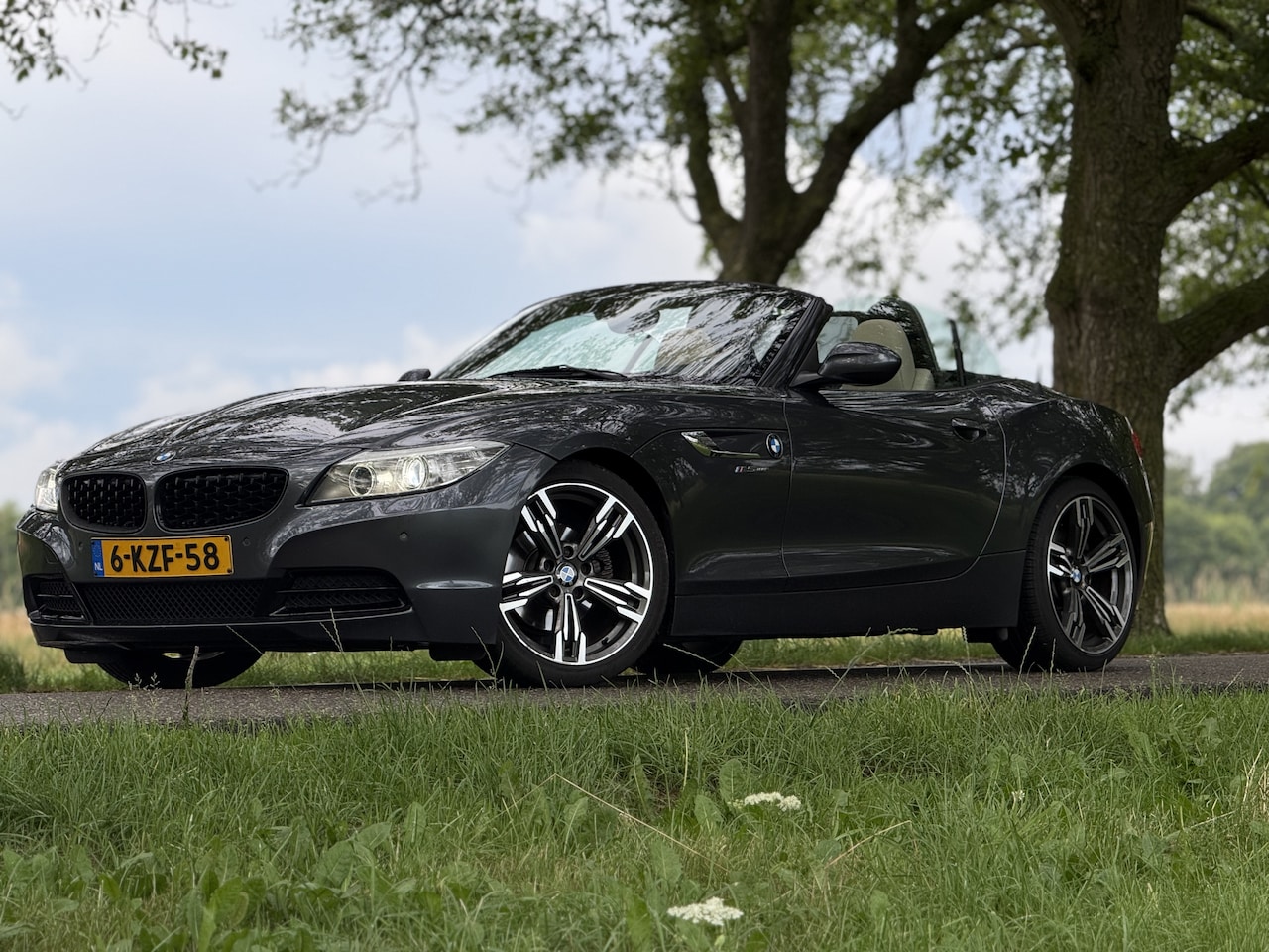 BMW Z4 Roadster - 1.8i High Executive - AutoWereld.nl