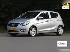 Opel Karl - 1.0 ecoFLEX Edition Plus / Airco / Parkeersensoren / Cruise control / Bluetooth / Volledig