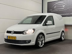 Volkswagen Caddy - 1.6 TDI Cruise Control, Airco, Navigatie, Parkeersensoren, Zijschuifdeur, Achterdeuren, NA