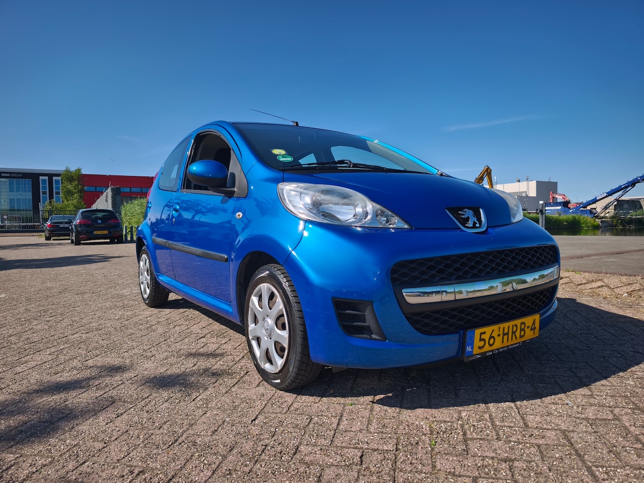 Peugeot 107 - 1.0-12V Sublime - AutoWereld.nl