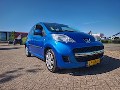 Peugeot 107 - 1.0-12V Sublime