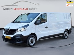 Renault Trafic - 1.6 dCi T29 L2H1 Comfort * TREKHAAK * BLUETOOTH * APK 2026 * NETTE STAAT