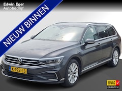 Volkswagen Passat Variant - 1.4 TSI PHEV GTE Business, | Trekhaak | Virtual Cockpit | Camera