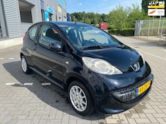 Peugeot 107 - 1.0-12V XS Aiirco, motor 136000 km gelopen getint glas, lm velgen , nwe apk , super mooie