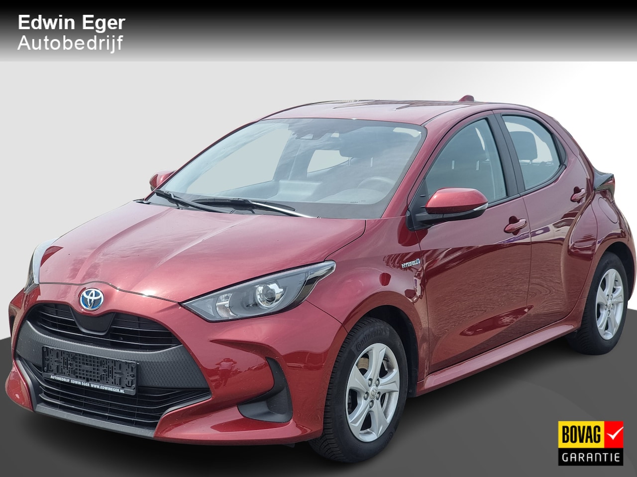 Toyota Yaris - 1.5 Hybrid Comfort | Apple carplay | Andriod auto | Cruise Crontol | - AutoWereld.nl