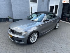 BMW 1-serie Cabrio - 118i M Sport | M PAKKET | LEER | XENON | NAVI | AUTOMAAT |