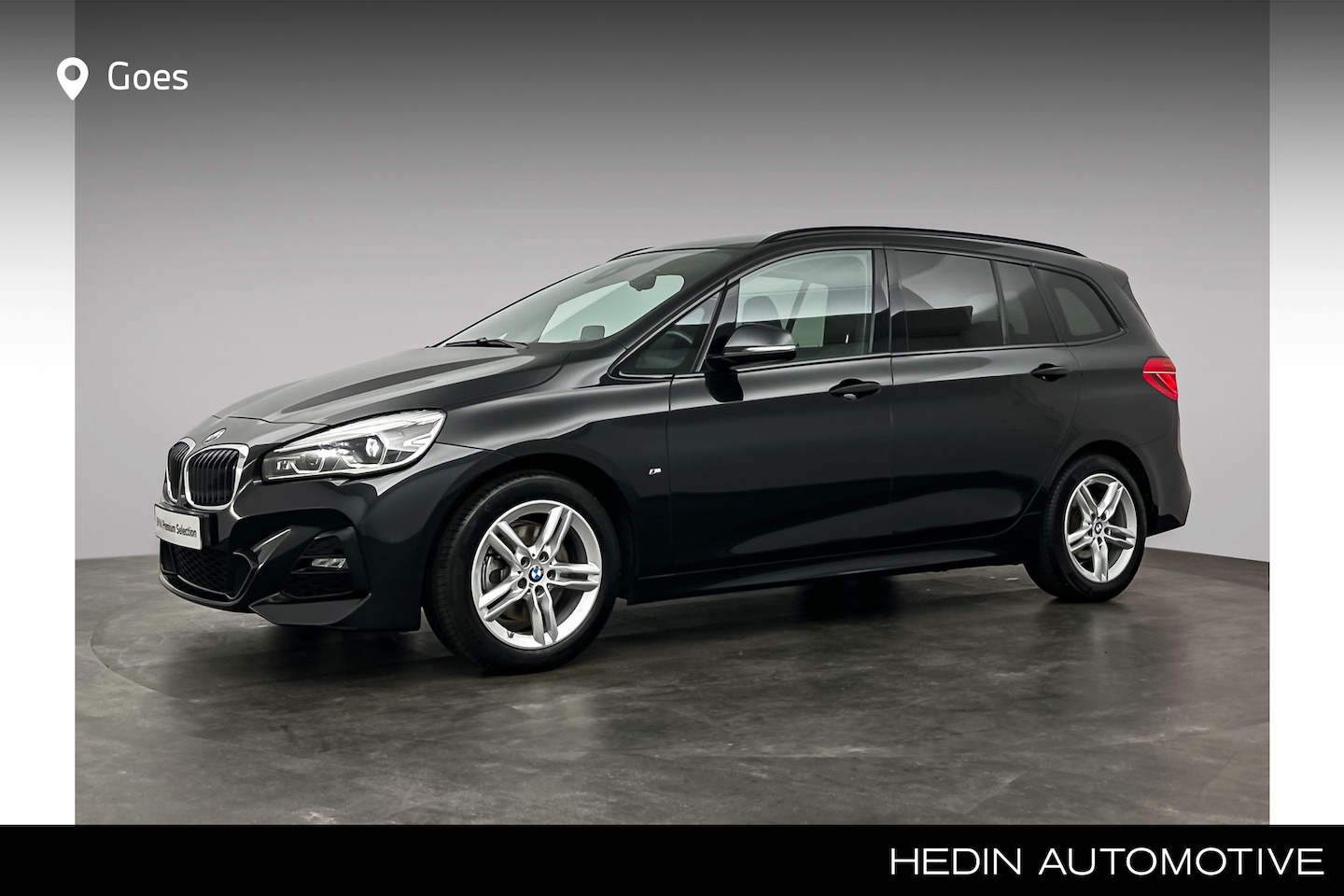 BMW 2-serie Gran Tourer - 218i 7p. Business Edition | M Sportpakket | Derde zitrij | Trekhaak met afneembare kogel | - AutoWereld.nl