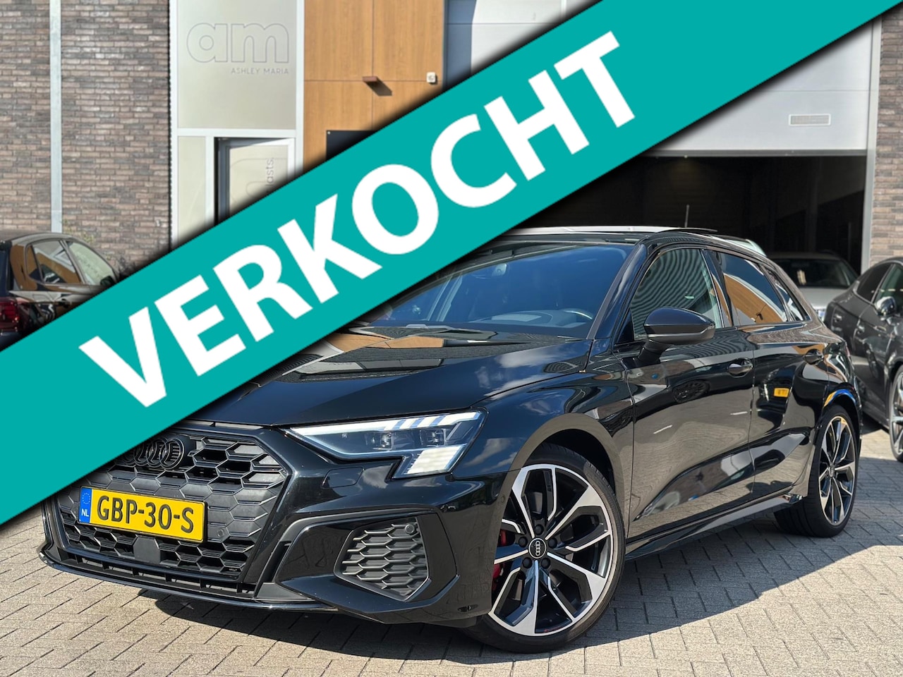 Audi S3 - Sportback 2.0 TFSI S3 quattro | Pano | B&O | HUD | - AutoWereld.nl