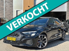Audi S3 - Sportback 2.0 TFSI S3 quattro | Pano | B&O | HUD |