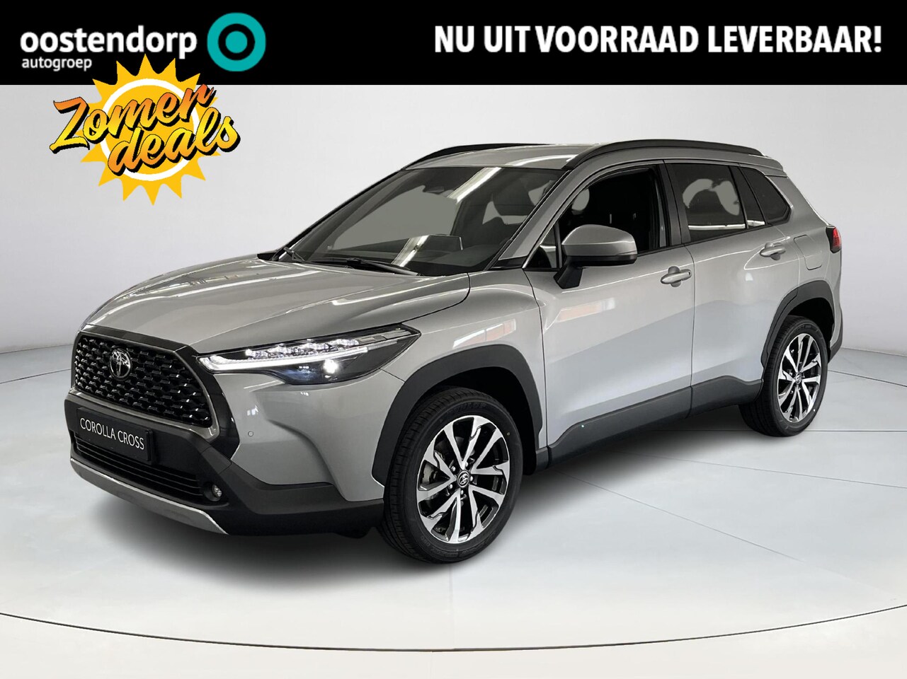 Toyota Corolla Cross - Hybrid 140 Style - AutoWereld.nl