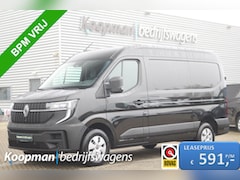 Renault Master - T35 2.0dCi 150pk | L2H2 Extra | Android Navi | Camera | LED | Cruise | Lease 591, - p/m