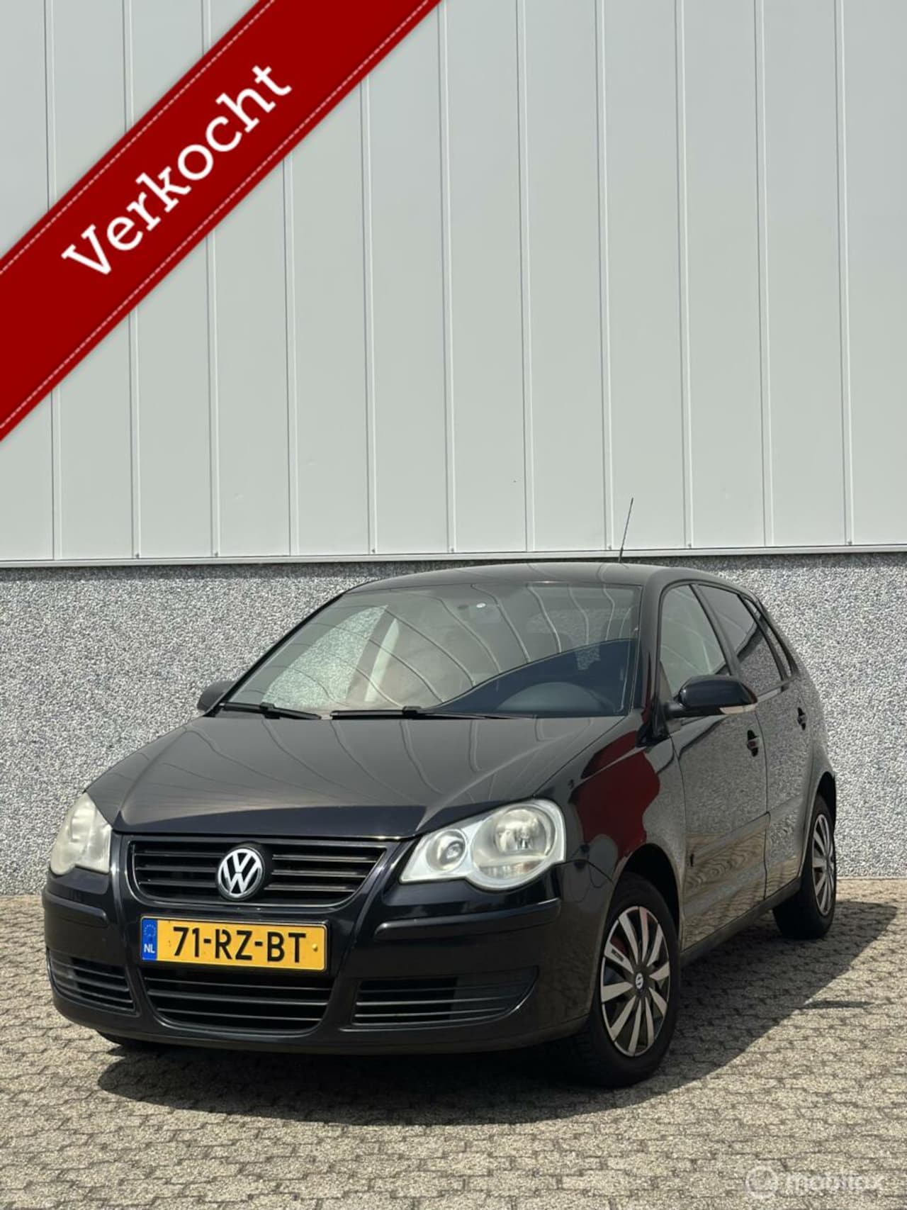 Volkswagen Polo - 1.4-16V Sportline / Airco/ New APK - AutoWereld.nl