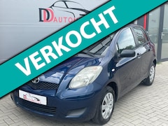 Toyota Yaris - 1.0 VVTi Acces AIRCO/NL-AUTO/NAP/ELEK-PAKKET/5DRS