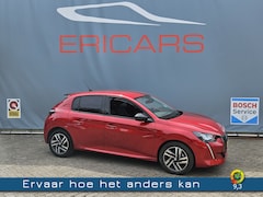 Peugeot 208 - 1.2 PureTech Allure Pack NAVI TEL LM MFSTUUR CC CAMERA