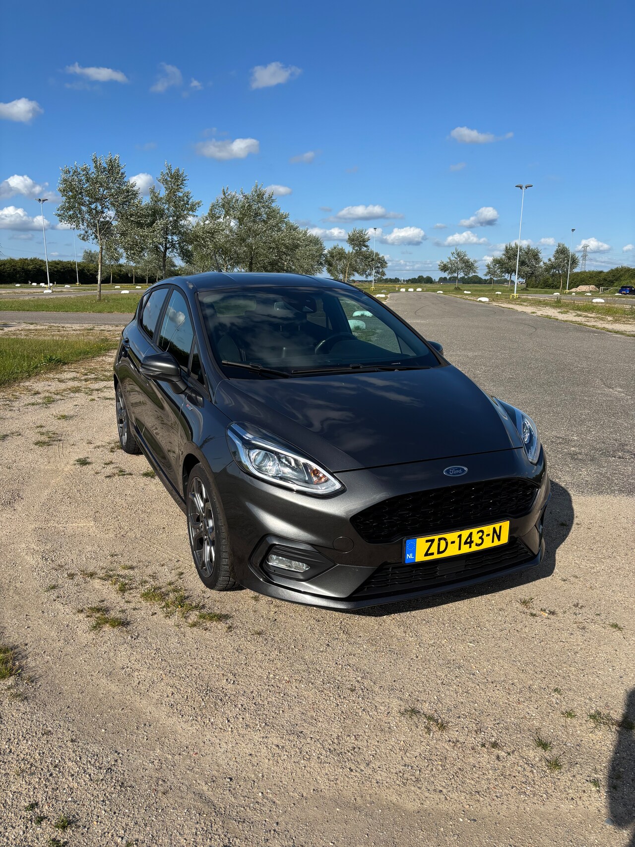 Ford Fiesta - 1.0 EcoBoost ST-Line - AutoWereld.nl