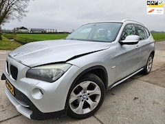 BMW X1 - SDrive20d EfficientDynamics Edition Business