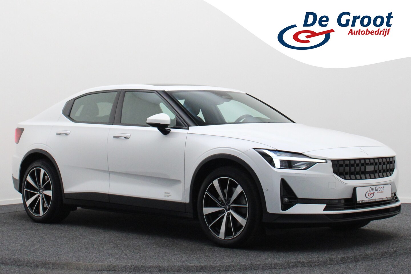 Polestar 2 - Long Range Dual Motor Launch Edition 78kWh - AutoWereld.nl