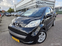 Peugeot 107 - 1.0-12V Sportium AC/SCHUIFDAK/LMV/NWAPK/NWSTAAT