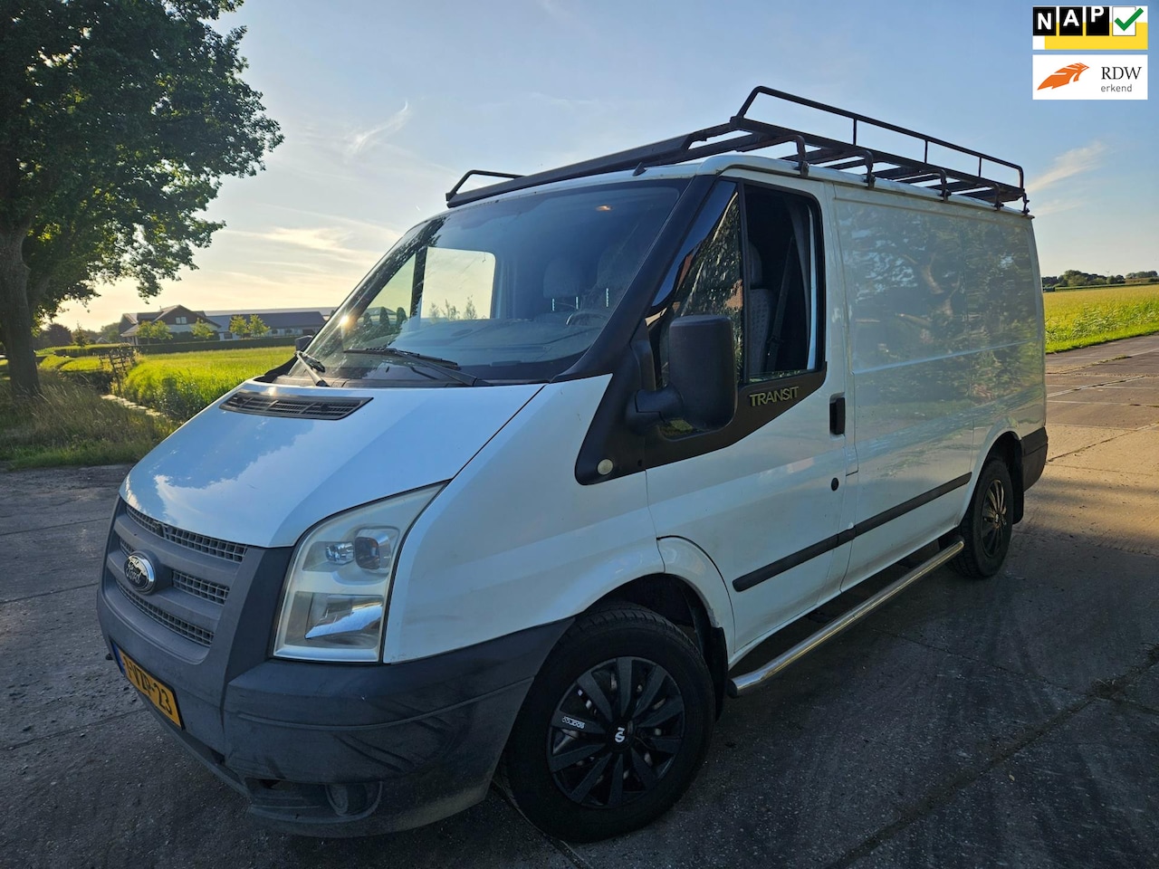 Ford Transit - 260S 2.2 TDCI ( euro 5) / bj 2012/ airco - AutoWereld.nl